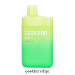 Geek Bar б5000 за једнократну употребу гуава лед DF660029 Geek Vape Srbija