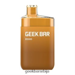 Geek Bar б5000 за једнократну употребу ледени чај од лимуна DF660031 Geek Bar Srbija