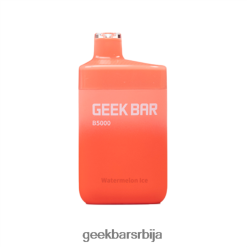 Geek Bar б5000 за једнократну употребу лед од лубенице DF660039 Geek Vape Srbija