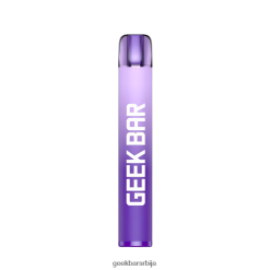 Geek Bar е600 вапе за једнократну употребу грожђе DF6600200 Geek Vape Cena