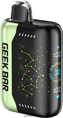 Geek Bar пулс к грејпфрут освеживач DF6600218 Geek Bar Wholesale