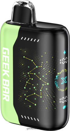 Geek Bar пулс к лед од киселе јабуке DF6600228 Geek Bar Wholesale