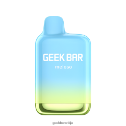 Geek Bar Meloso про вапе за једнократну употребу мешана бобица DF6600118 Geek Bar Wholesale