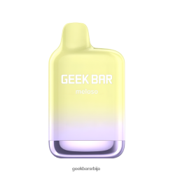 Geek Bar Meloso про вапе за једнократну употребу ананас кокосов лед DF6600121 Geek Bar Srbija