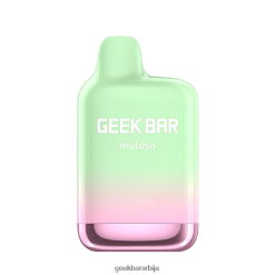Geek Bar Meloso про вапе за једнократну употребу лед од лубенице DF6600124 Geek Bar Store