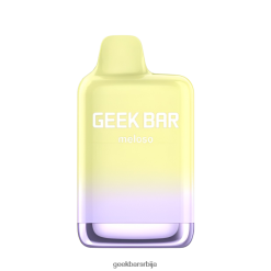 Geek Bar Meloso максимални вапе за једнократну употребу фуји диња лед DF6600134 Geek Bar Store