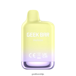 Geek Bar Meloso мини вапе за једнократну употребу раинбов бласт DF6600151 Geek Bar Srbija