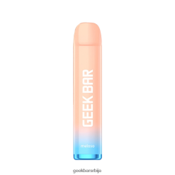 Geek Bar Meloso вапе за једнократну употребу кола лед DF6600160 Geek Vape Cena