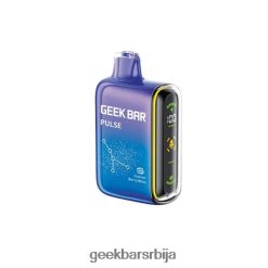 Geek Bar Pulse 15к вапе за једнократну употребу бобичасто блаженство DF660016 Geek Bar Vape Buy Online