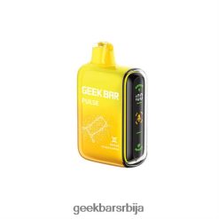Geek Bar Pulse 15к вапе за једнократну употребу лимун од грожђа DF660019 Geek Vape Srbija
