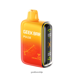 Geek Bar Pulse 15к вапе за једнократну употребу ован омг блов поп DF660043 Geek Bar Cena