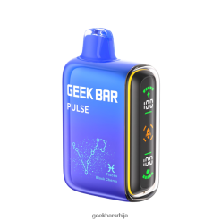 Geek Bar Pulse 15к вапе за једнократну употребу риба црна трешња DF660058 Geek Bar Wholesale