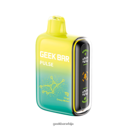 Geek Bar Pulse 15к вапе за једнократну употребу вирго луда диња DF660066 Geek Bar Vape Buy Online