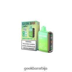 Geek Bar Pulse 15к вапе за једнократну употребу грапе блов поп DF66009 Geek Vape Srbija