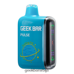 Geek Bar Pulse 7500 пуффс вапе за једнократну употребу фцуцкинг фаб DF66001 Geek Bar Srbija
