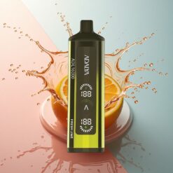 Adalya ADL 16000 PRO Свежи лим са 25ml течности и 1000 mAh батеријом