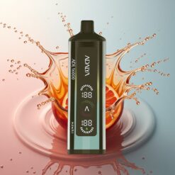 Adalya ADL 16000 PRO Хаваји челична цев 25ml никотин