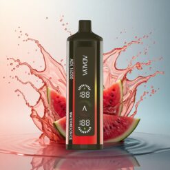 Adalya ADL 16000 PRO Лубеница Лед са 2% никотина и 1000 mAh