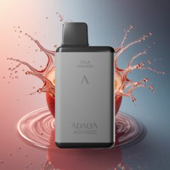 Adalya AD 10000 Београдска Ноћ са 14 ml течности и 2% никотина