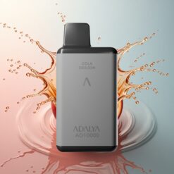 Adalya AD 10000 Лорд сиви космос 2% никотин 650 mAh