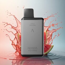 Adalya AD 10000 Лубеница Лед са 2% никотина и 650 mAh батеријом