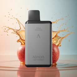 Adalya AD 10000 Две јабуке са 650 mAh и 14 ml течности