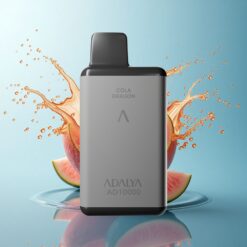 Adalya AD 10000 Плава Лубеница са 650 mAh