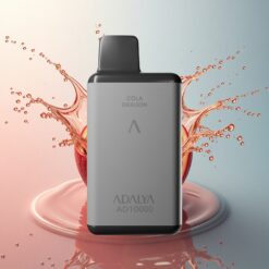 Adalya AD 10000 Кола Змај Сиви свемир