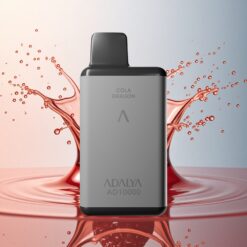 Adalya AD 10000 Јагода Пљесак са USB-C и 650 mAh