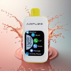 AirFuze Smart 30000 Јагода Банана 5% никотина 900mAh