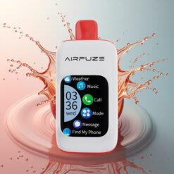 AirFuze Smart 30000 Кисела сочна гумена са 5% никотина