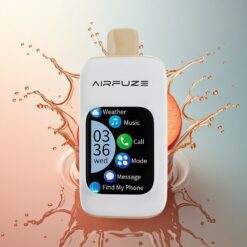 AirFuze Smart 30000 Соковита Бресква 900mAh Type-C