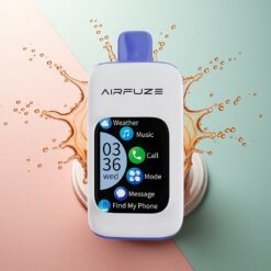AirFuze Smart 30000 Majami Mint 900mAh 5% nikotina