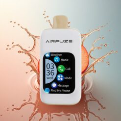 AirFuze Smart Pro 40000 Соковита бресква са 5% никотина и 900mAh