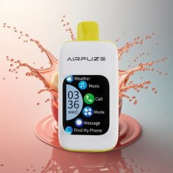 AirFuze Smart Pro 40000 Јагода Банана 900mAh 20ML 2% никотин
