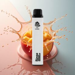 Aivono Aim Bingo 4000 Манго Личи 1000mAh 10mL 5% никотин
