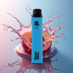 Aivono Aim Bingo 4000 Плава Малина 1000mAh 10mL 5% никотин