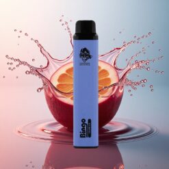 Aivono Aim Bingo 4000 Ледена Грожђе 1000mAh 10mL 5% никотин