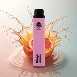 Aivono Aim Bingo 4000 Бели Бресква Грејпфрут 1000mAh 10mL 5% никотин