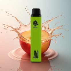 Aivono Aim Bingo 4000 Дупла Јабука 1000mAh 10mL