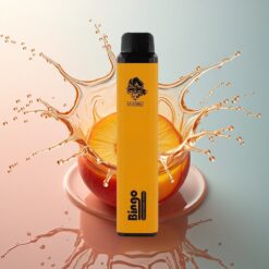 Aivono Aim Bingo 4000 Ananas Breskva 1000mAh 10mL