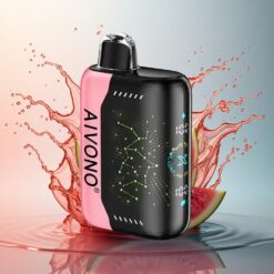 Aivono Aim Boom 25000 Лубеница Лед са 0% никотина