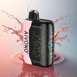Aivono Aim Boom 25000 Јагода Б Поп 650mAh 1.2 ом