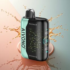 Aivono Aim Boom 25000 Кисела Манго Ананас 650mAh Тип-C