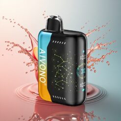 Aivono Aim Boom 25000 Малина Бресква Лимета 650mAh