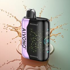 Aivono Aim Boom 25000 Зелена Јабука Грожђе 650mAh