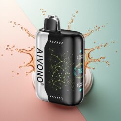 Aivono Aim Boom 25000 Мијами Мент 650mAh Тип-Ц