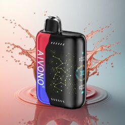 Aivono Aim Boom 25000 Ледени лубеница трешња са 650mAh