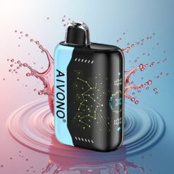 Aivono Aim Boom 25000 Плава малина лед 650mAh