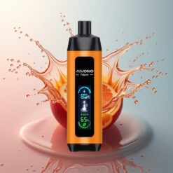 Aivono Aim Fatpro 22000 Луцидни Сан 5% Никотин 600mAh